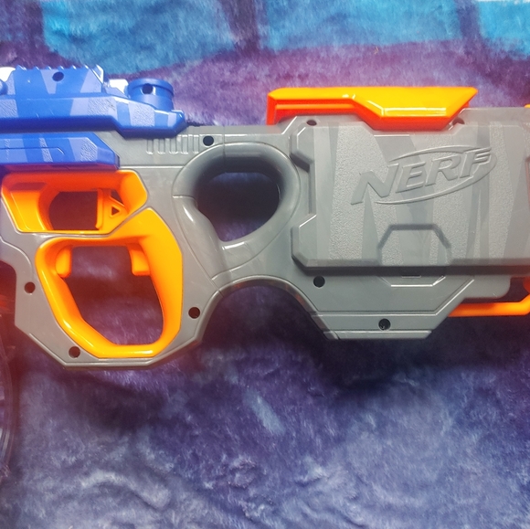 NERF Elite Hyperfire gun - Picture 13 of 13